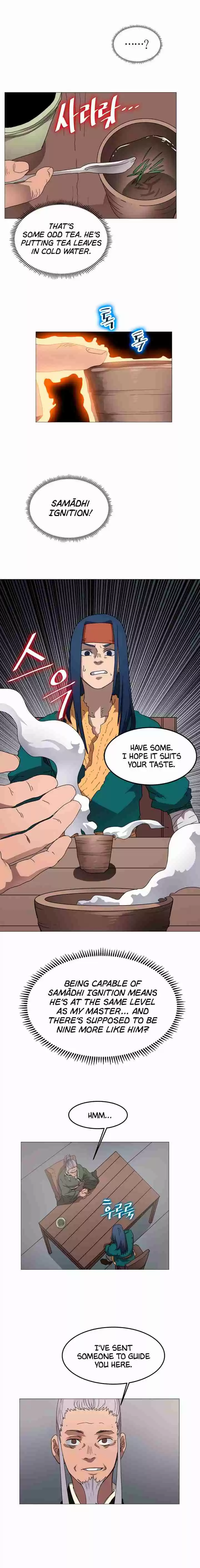 Chronicles of Heavenly Demon Ch. 43