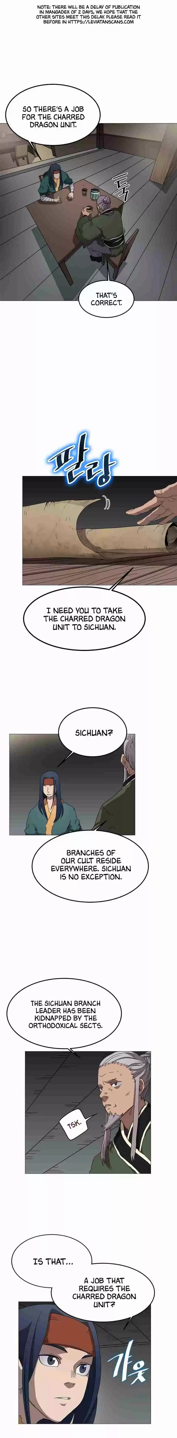 Chronicles of Heavenly Demon Ch. 44