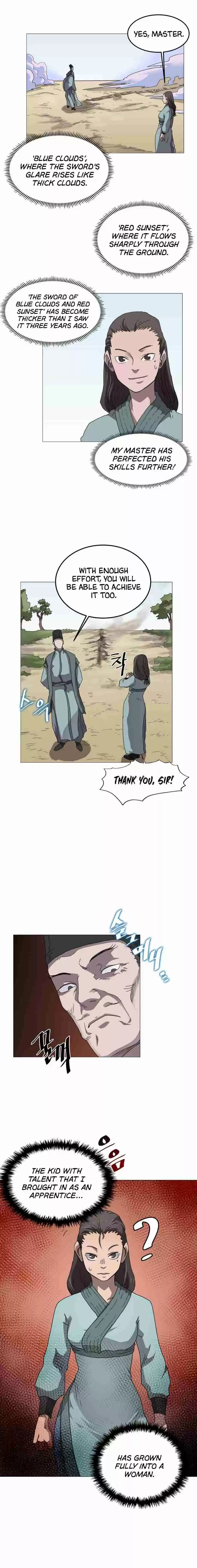 Chronicles of Heavenly Demon Ch. 44