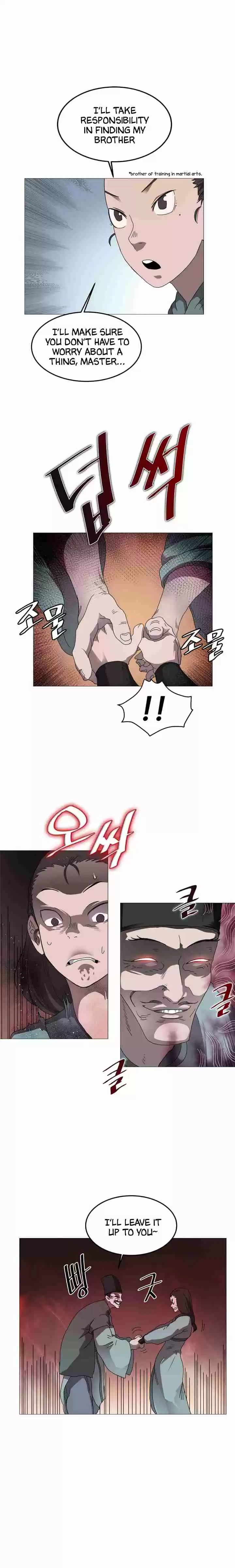 Chronicles of Heavenly Demon Ch. 44