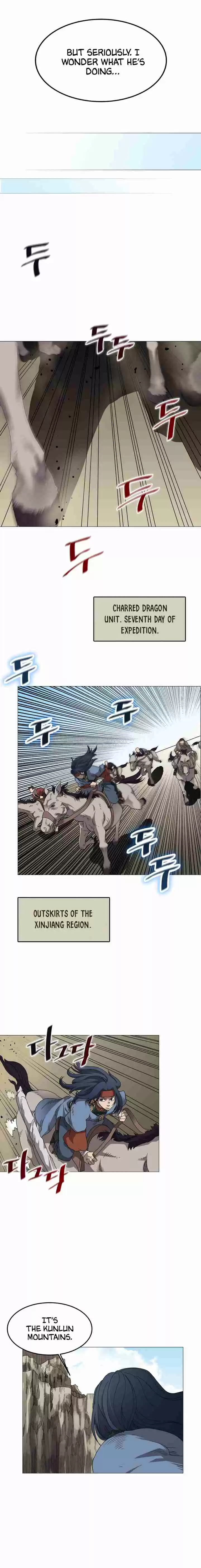 Chronicles of Heavenly Demon Ch. 44