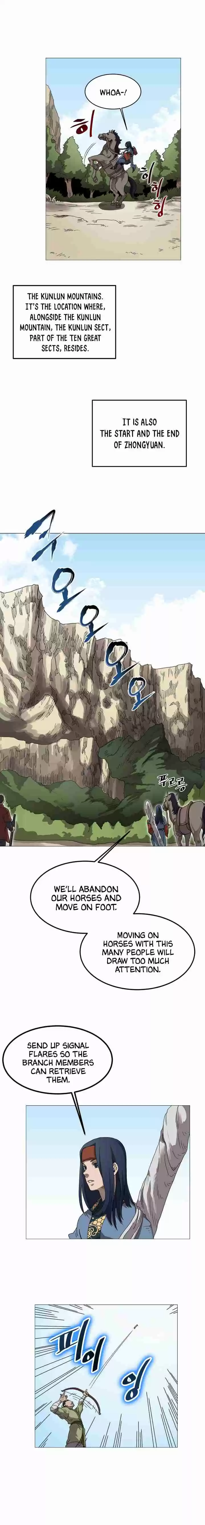 Chronicles of Heavenly Demon Ch. 44