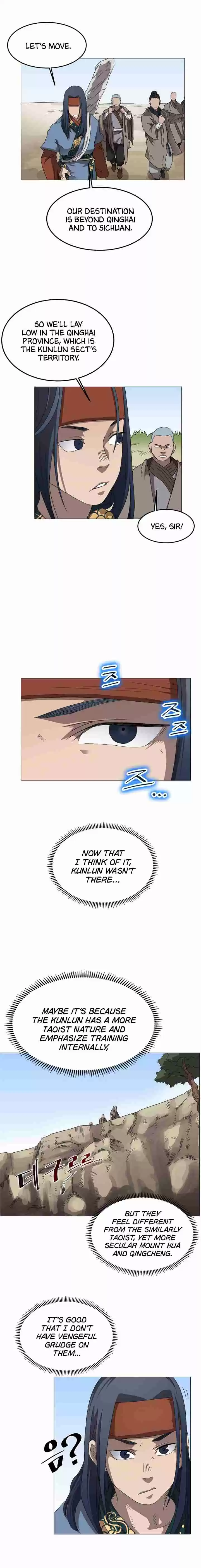 Chronicles of Heavenly Demon Ch. 44