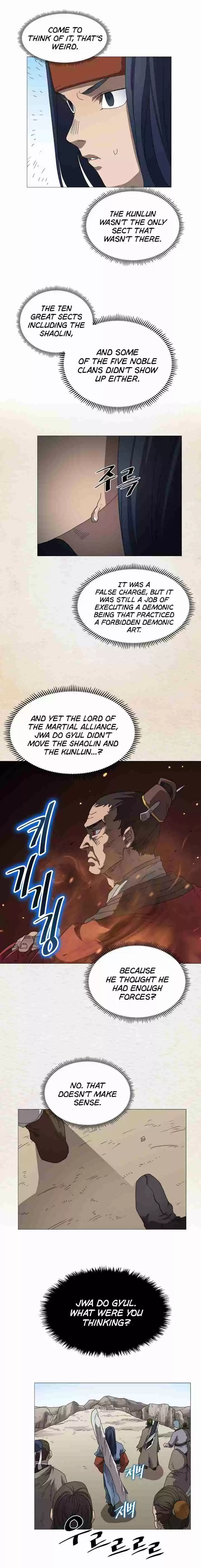 Chronicles of Heavenly Demon Ch. 44