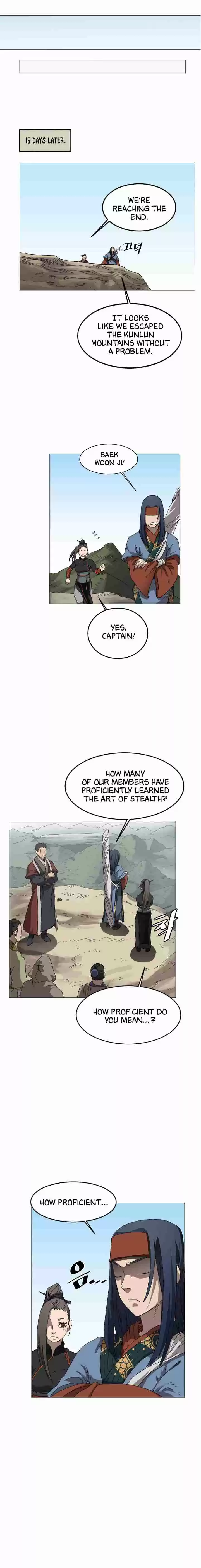 Chronicles of Heavenly Demon Ch. 44