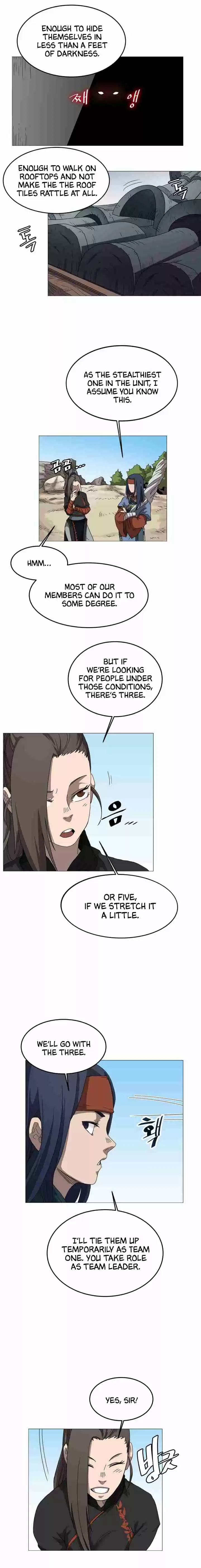 Chronicles of Heavenly Demon Ch. 44