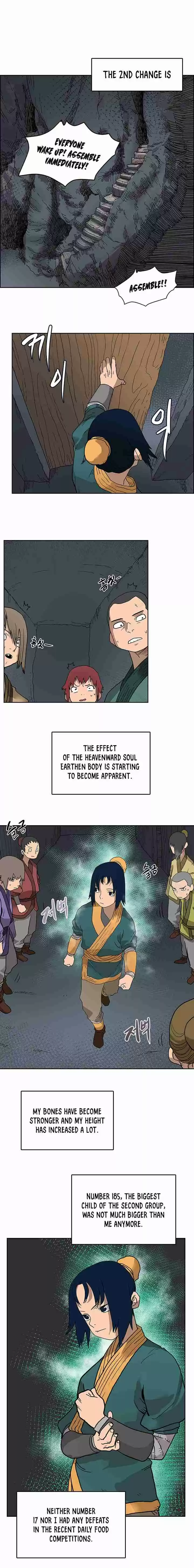 Chronicles of Heavenly Demon Ch. 6