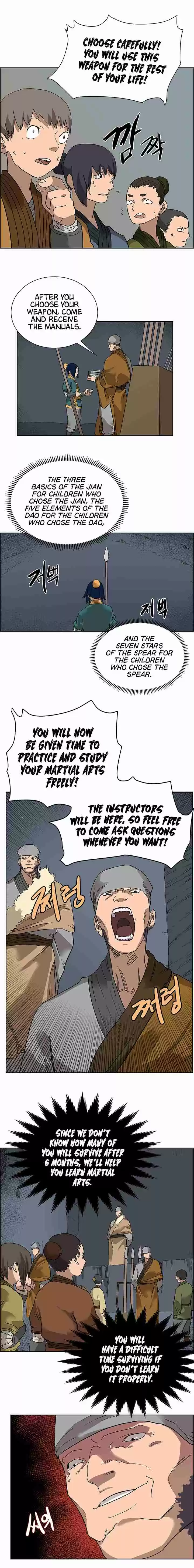 Chronicles of Heavenly Demon Ch. 6