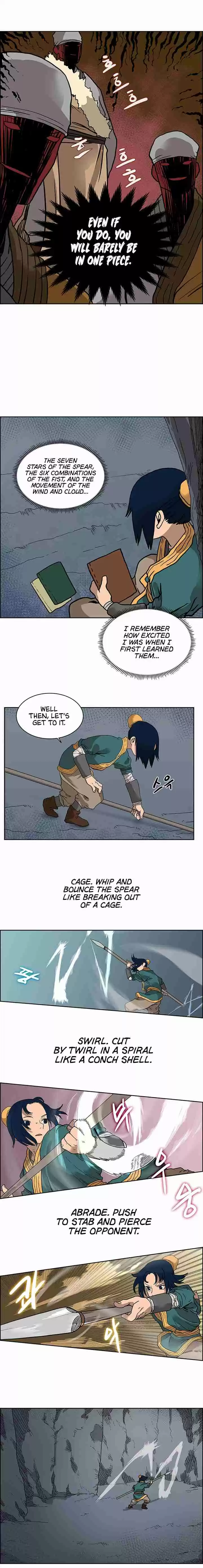 Chronicles of Heavenly Demon Ch. 6