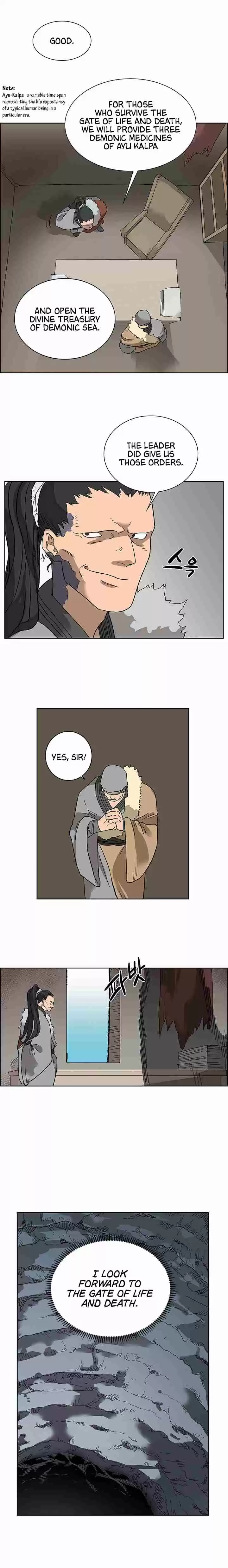 Chronicles of Heavenly Demon Ch. 6