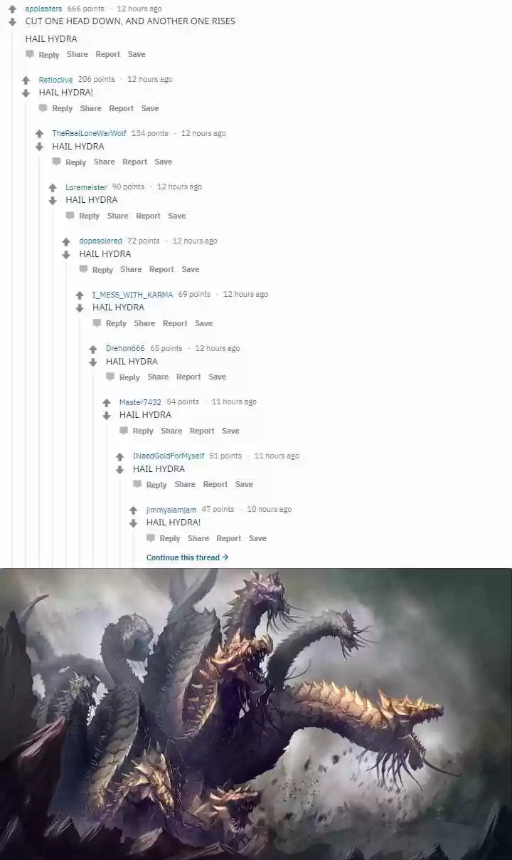 Chronicles of Heavenly Demon Ch. 8