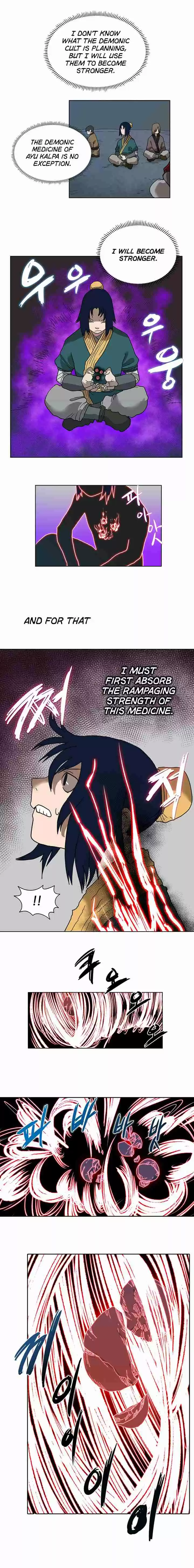 Chronicles of Heavenly Demon Ch. 8