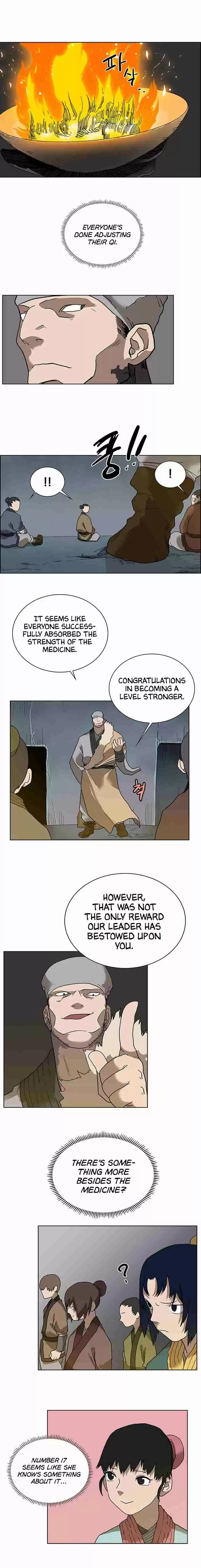 Chronicles of Heavenly Demon Ch. 8