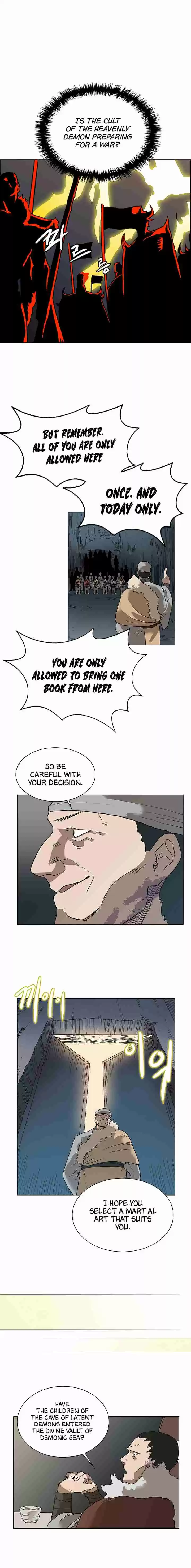 Chronicles of Heavenly Demon Ch. 8