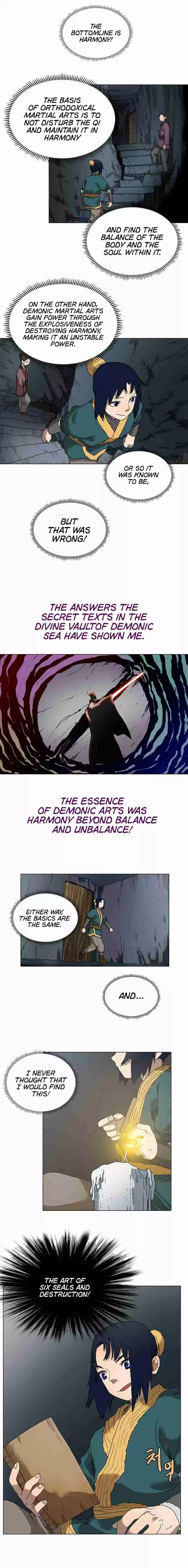 Chronicles of Heavenly Demon Ch. 9