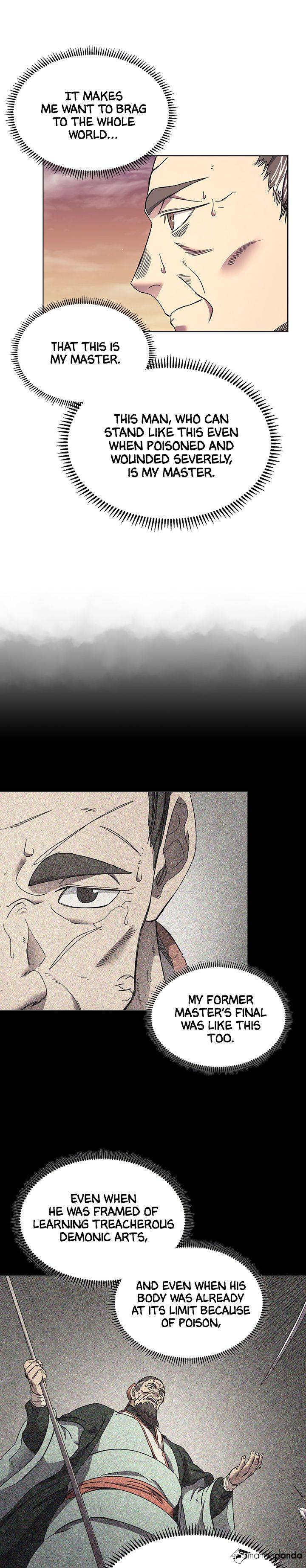 Chronicles of Heavenly Demon ch.111