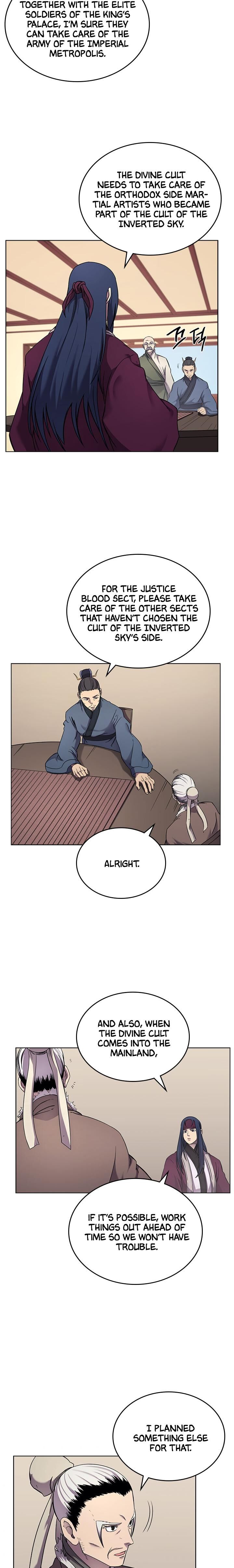 Chronicles of Heavenly Demon Ch.146