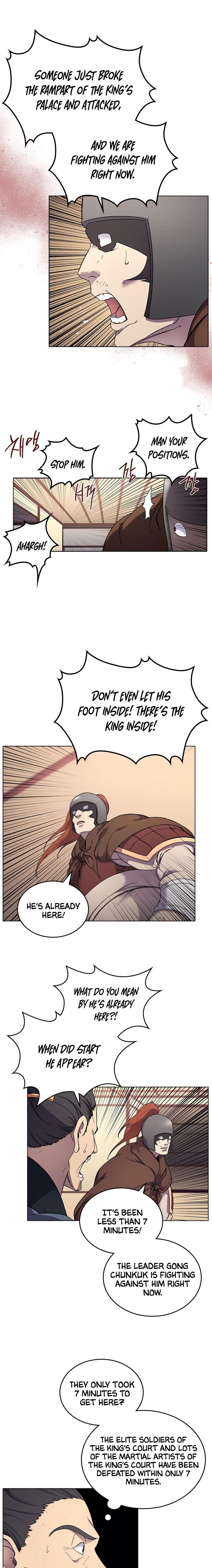 Chronicles of Heavenly Demon Ch.146