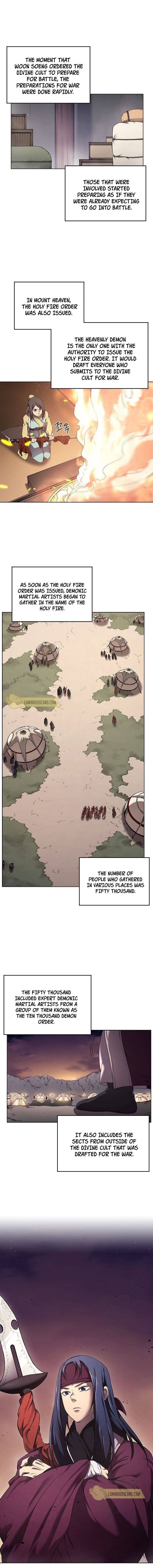 Chronicles of Heavenly Demon Ch.151