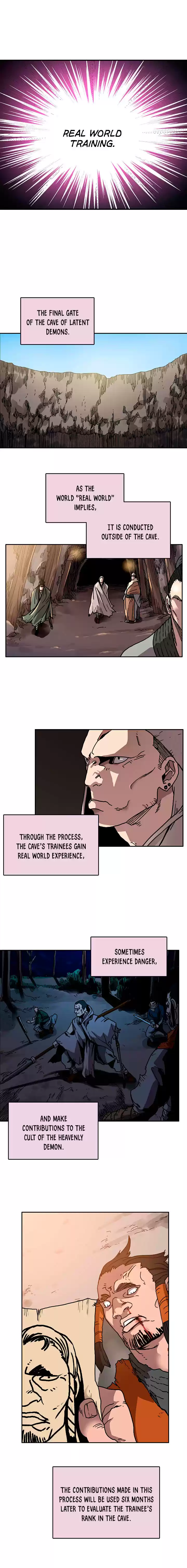 Chronicles of Heavenly Demon ch.18