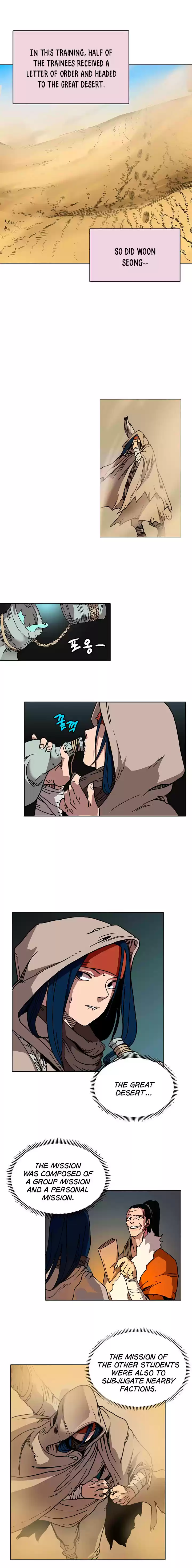 Chronicles of Heavenly Demon ch.18