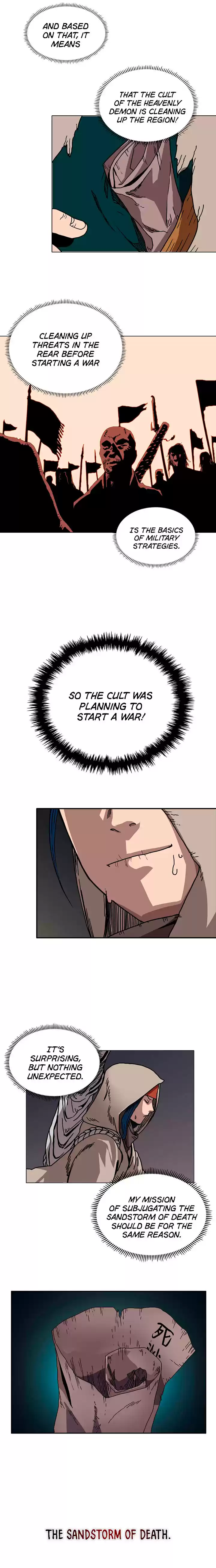 Chronicles of Heavenly Demon ch.18