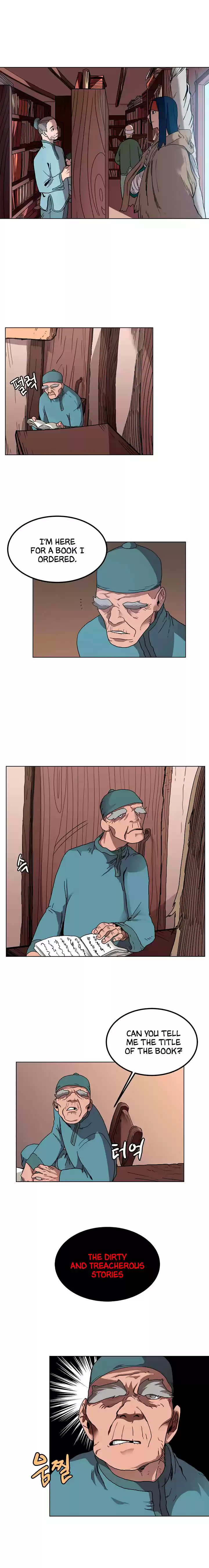 Chronicles of Heavenly Demon ch.18