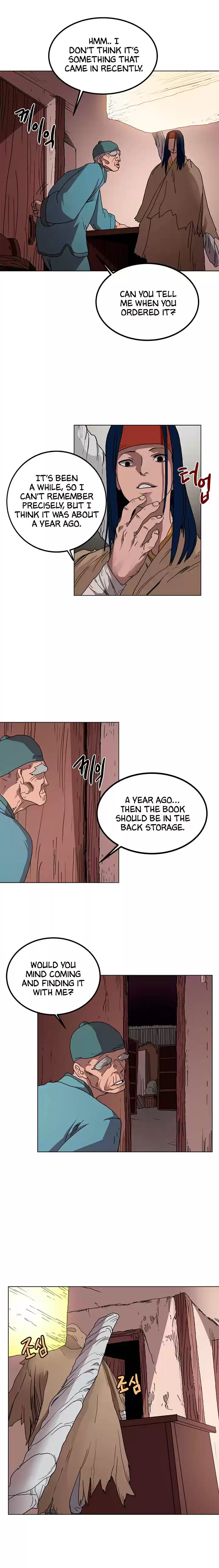 Chronicles of Heavenly Demon ch.18