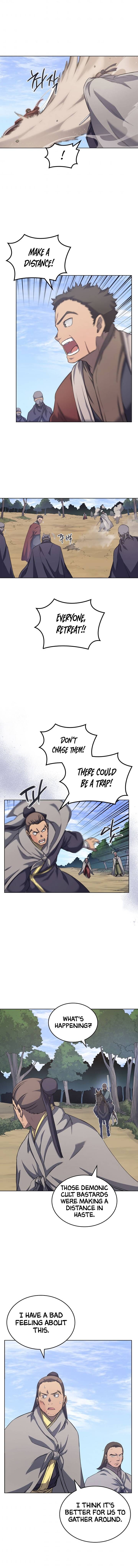 Chronicles of Heavenly Demon Ch.180