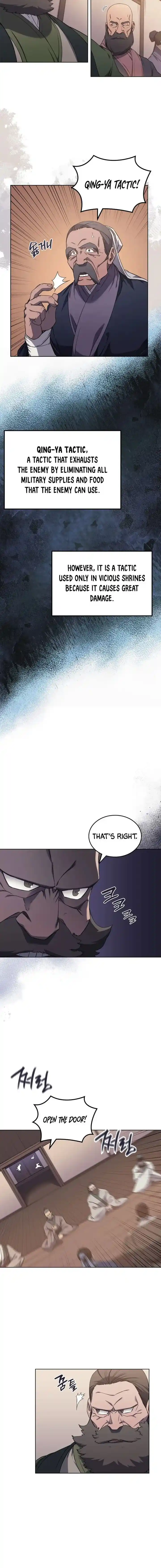 Chronicles of Heavenly Demon Ch.185