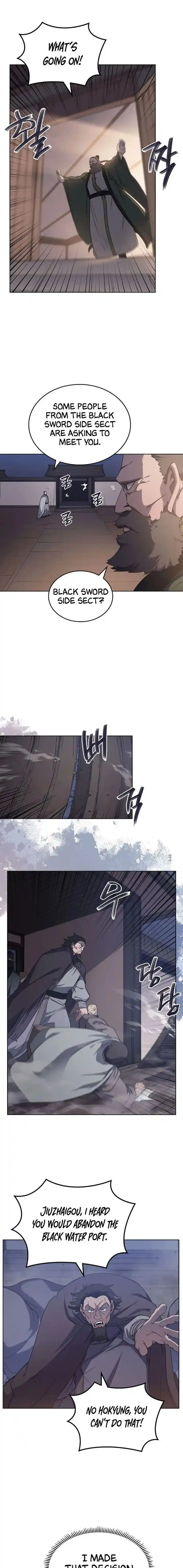 Chronicles of Heavenly Demon Ch.185