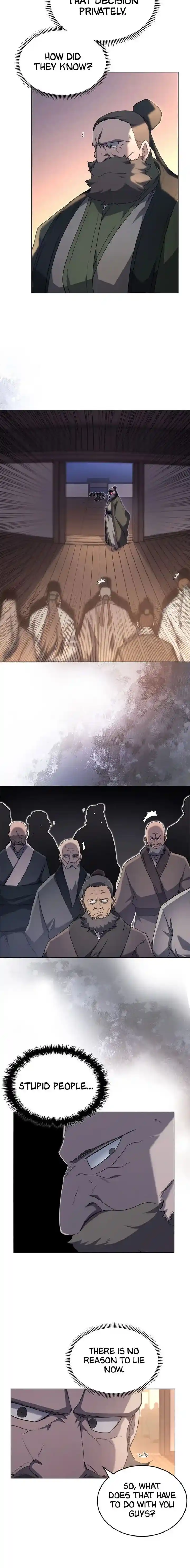 Chronicles of Heavenly Demon Ch.185