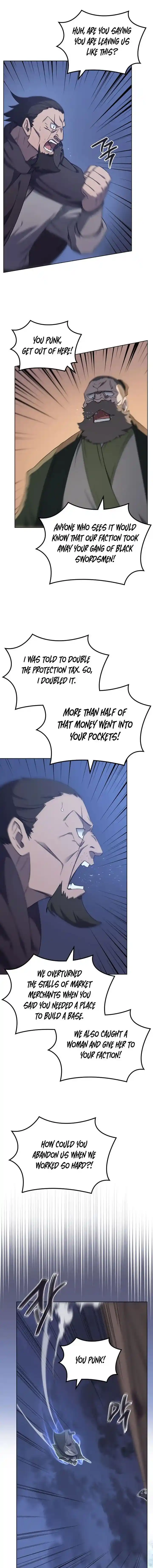 Chronicles of Heavenly Demon Ch.185