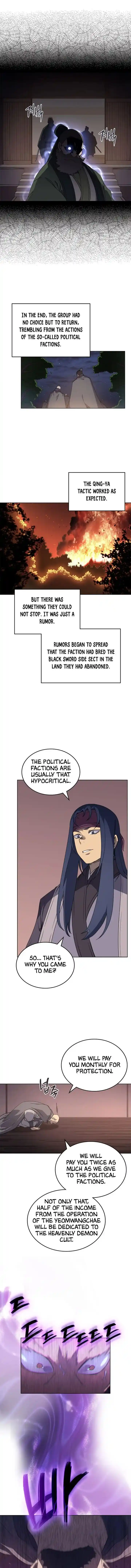 Chronicles of Heavenly Demon Ch.185