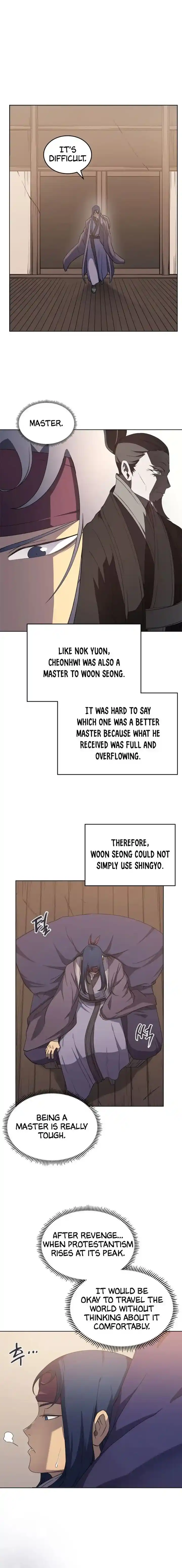 Chronicles of Heavenly Demon Ch.185