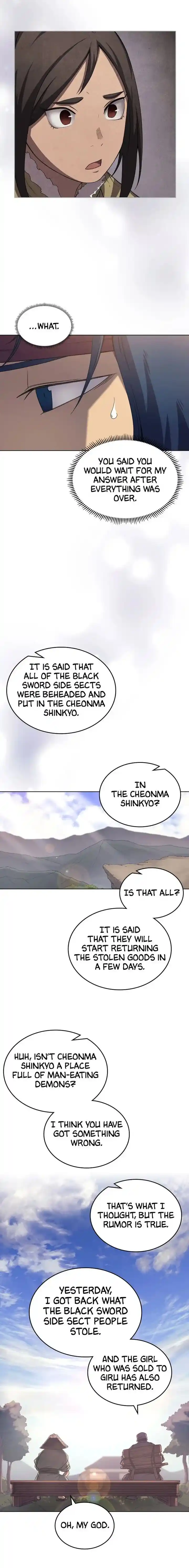 Chronicles of Heavenly Demon Ch.185