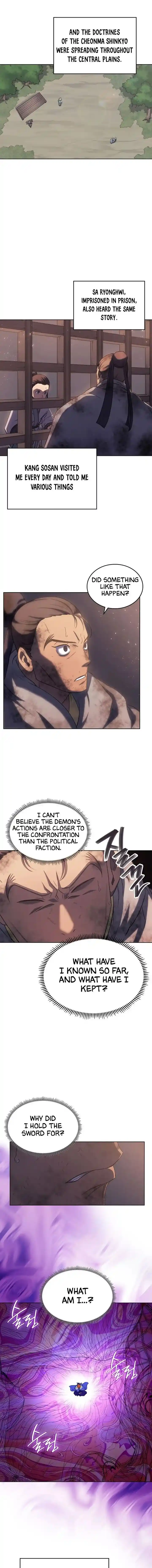 Chronicles of Heavenly Demon Ch.185