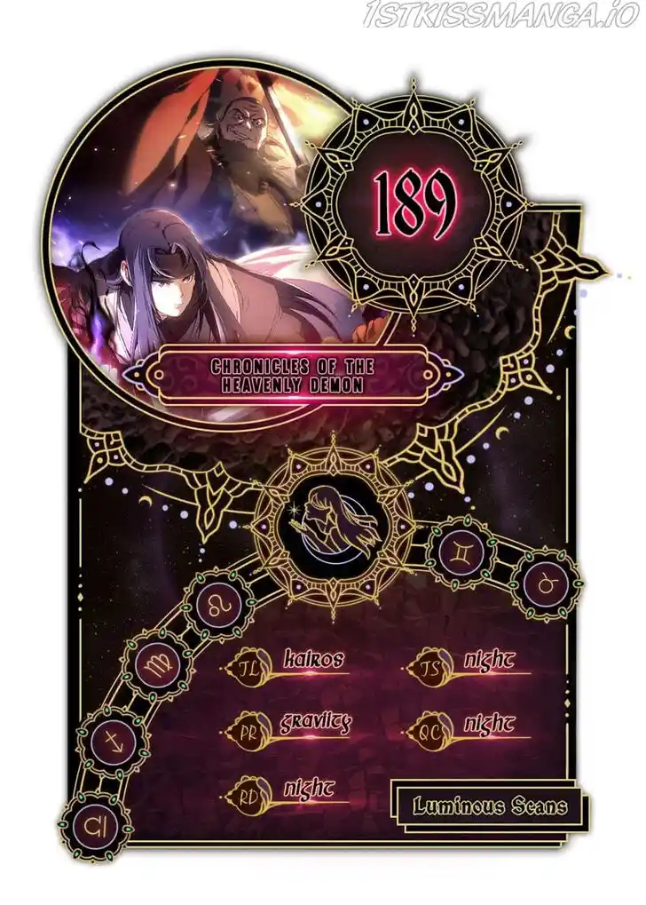 Chronicles of Heavenly Demon Ch.189