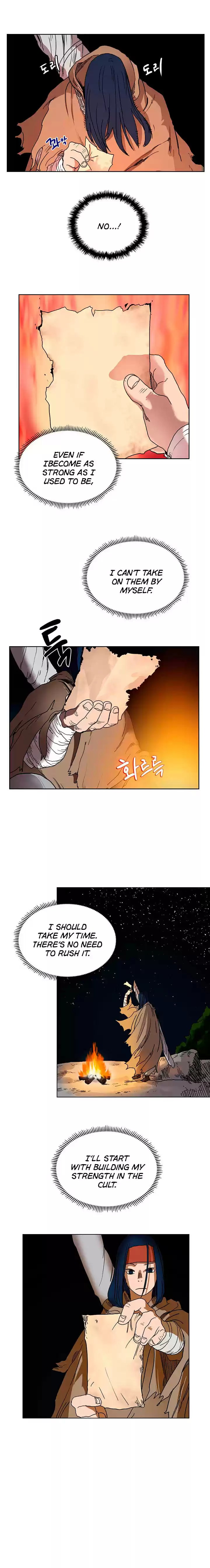 Chronicles of Heavenly Demon ch.19