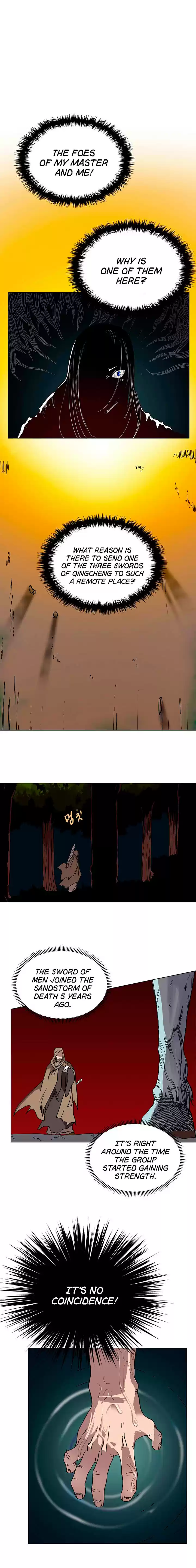 Chronicles of Heavenly Demon ch.19