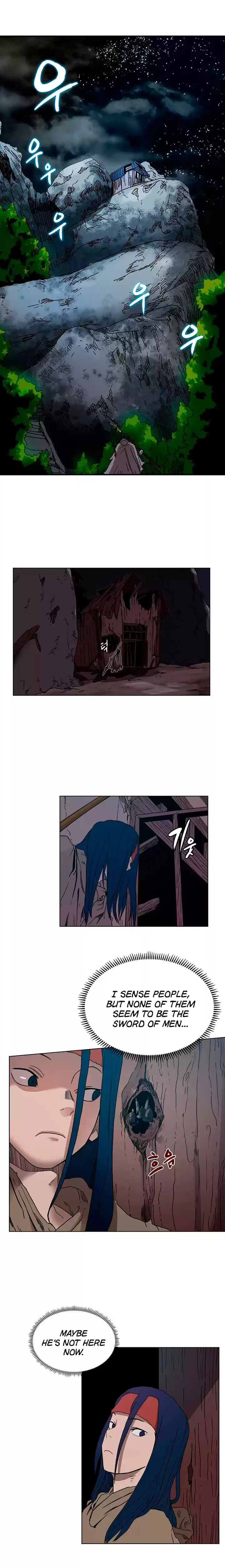 Chronicles of Heavenly Demon ch.19