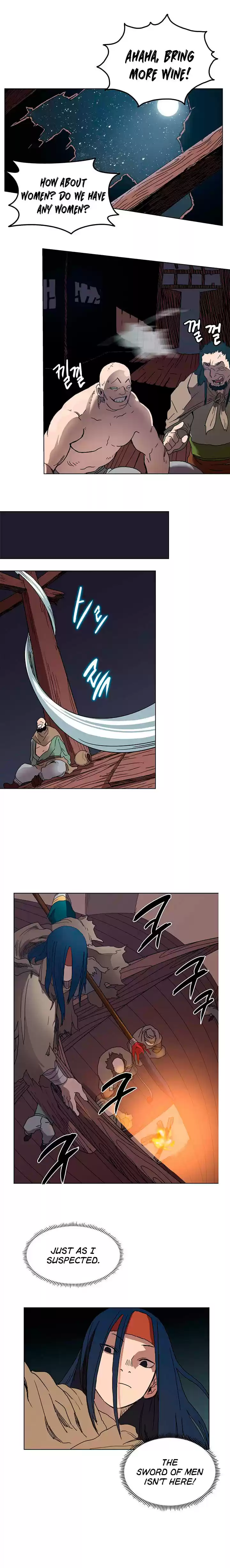 Chronicles of Heavenly Demon ch.19