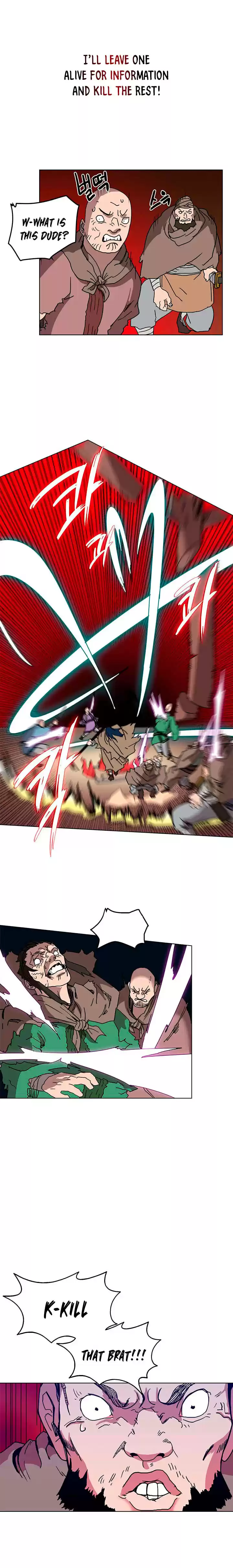 Chronicles of Heavenly Demon ch.19