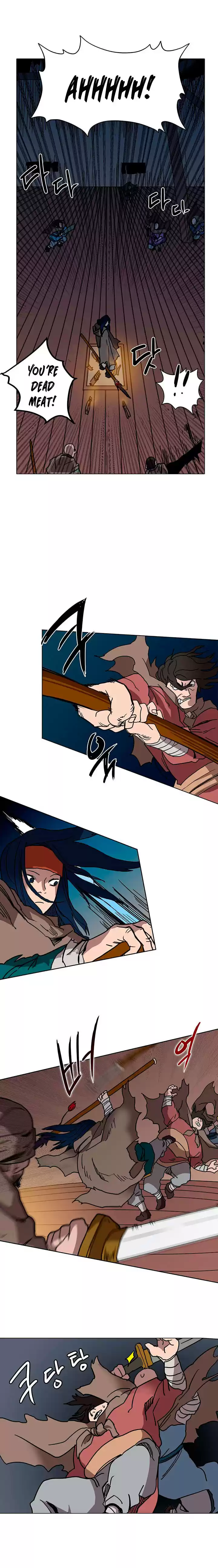 Chronicles of Heavenly Demon ch.19