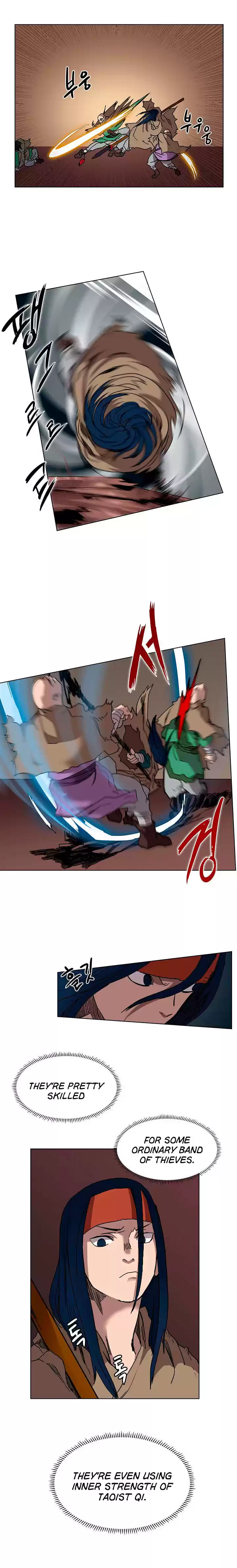 Chronicles of Heavenly Demon ch.19