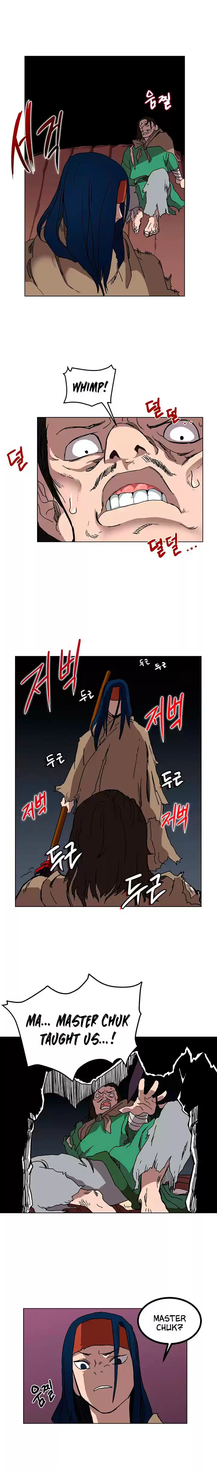 Chronicles of Heavenly Demon ch.19