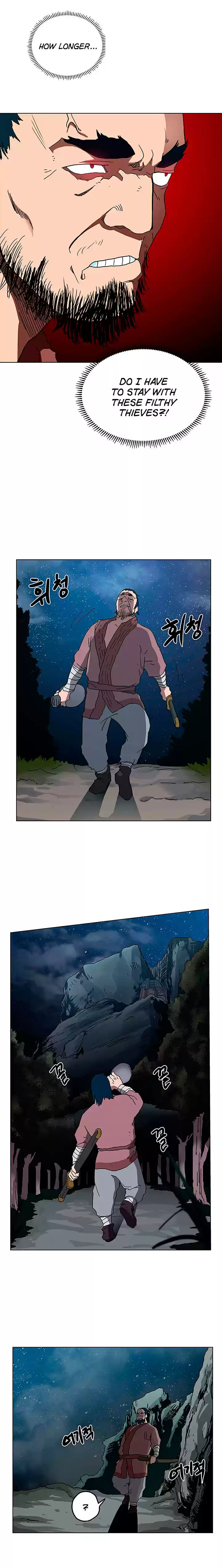 Chronicles of Heavenly Demon ch.20