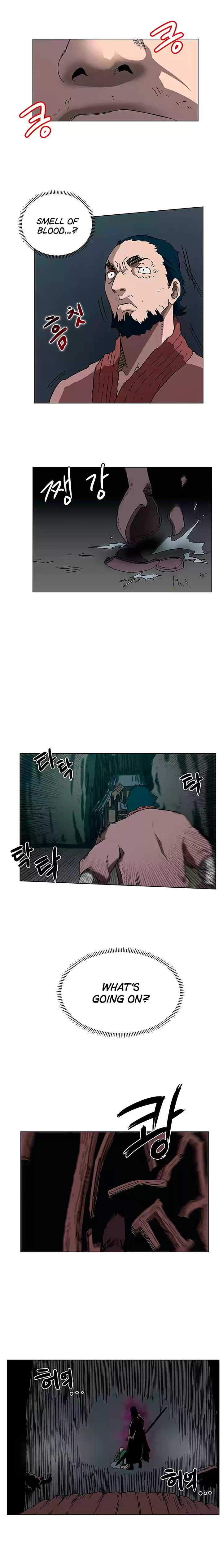 Chronicles of Heavenly Demon ch.20