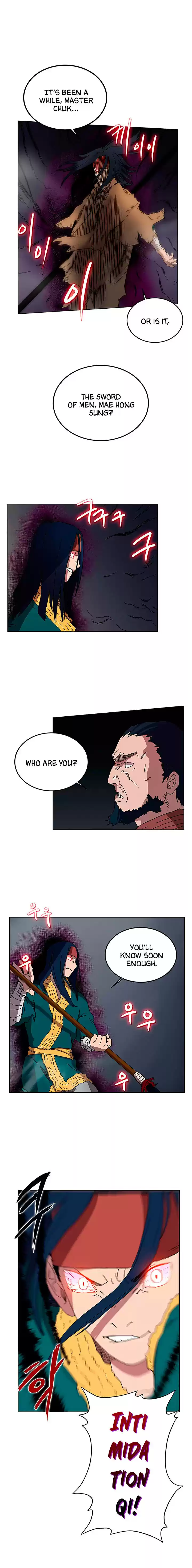 Chronicles of Heavenly Demon ch.20