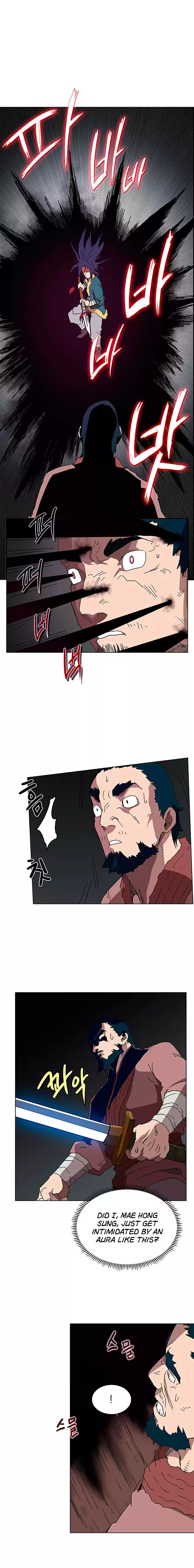 Chronicles of Heavenly Demon ch.20